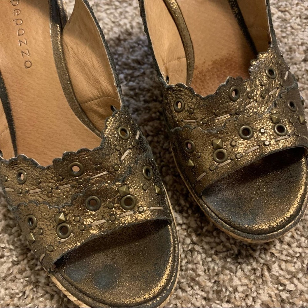 Apepazza DENIZ woven rope shoes - Picture 5 of 9